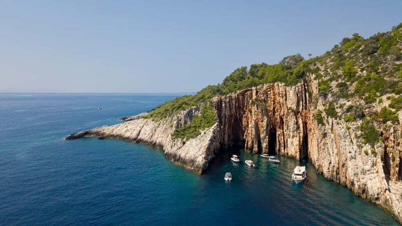 From Hvar: Hvar South and Pakleni Islands Private Boat Tour - The Itinerary Breakdown