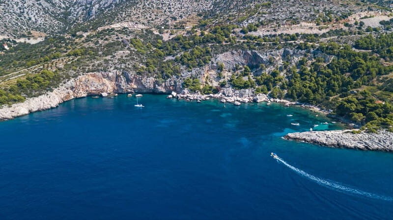 From Hvar: Hvar South and Pakleni Islands Private Boat Tour - FAQ