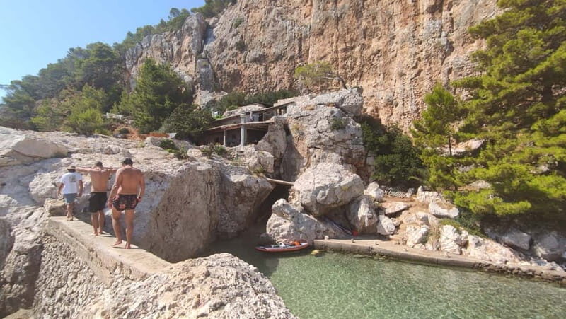 From Hvar: Red Rocks and Secret Caves Boat Tour - The Practical Details: Pricing, Duration, and Booking