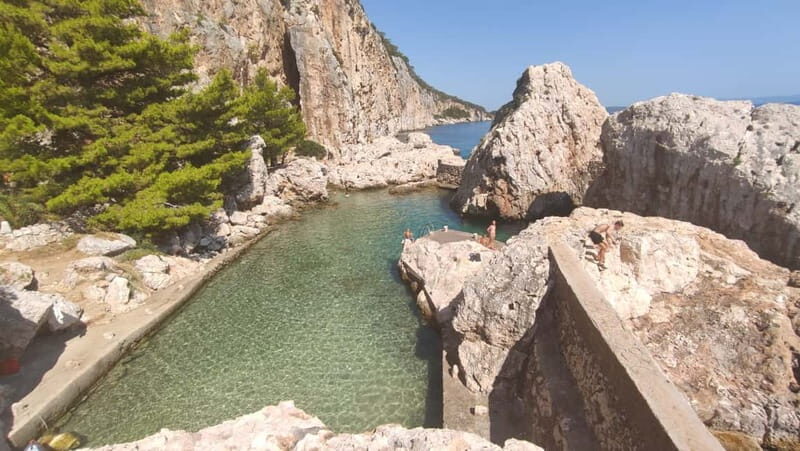 From Hvar: Red Rocks and Secret Caves Boat Tour - The Sum Up