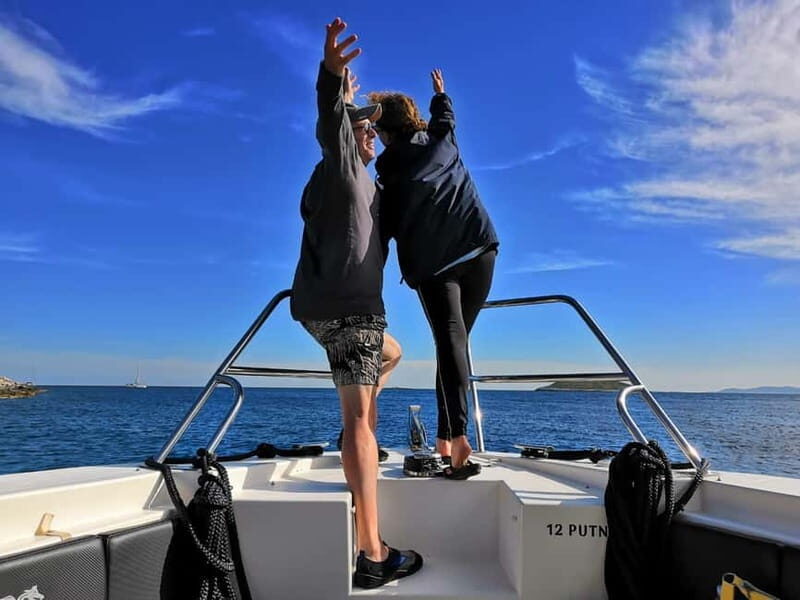 From Hvar: Unforgetable Tour to the Island Vis and Blue Cave - From Hvar: Unforgettable Tour to the Island Vis and Blue Cave