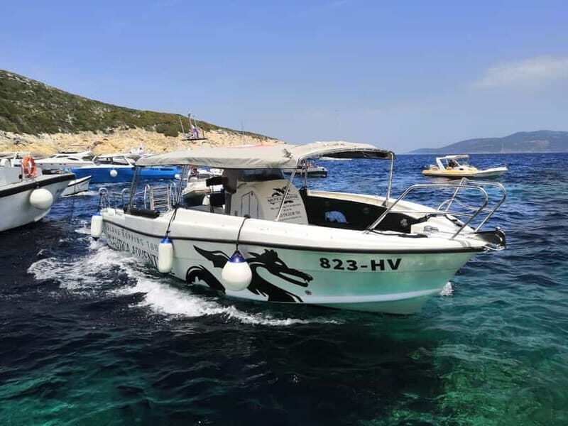 From Hvar: Unforgetable Tour to the Island Vis and Blue Cave - Key Points