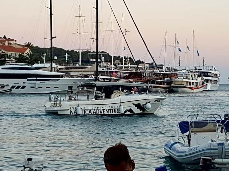 From Hvar: Unforgetable Tour to the Island Vis and Blue Cave - What Makes This Tour Stand Out?