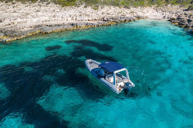 From Hvar: Zlatni Rat and Pakleni Islands Private Boat Tour - Exploring the Itinerary: What to Expect