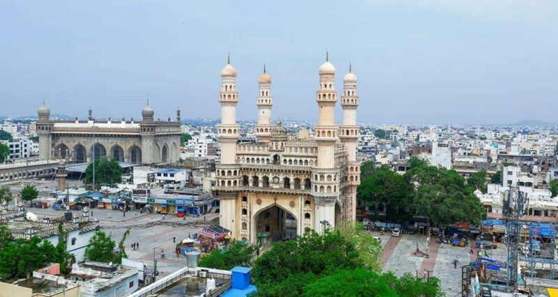 From Hyderabad: 3Day Golden Triangle with Flights & 5* Hotel - Key Points