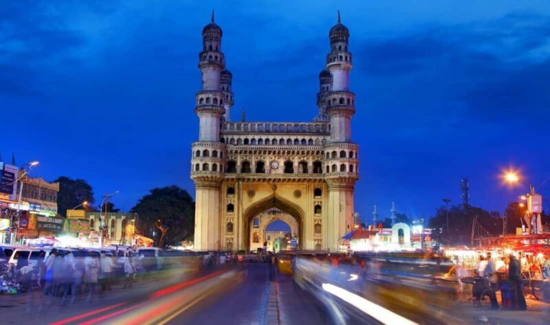 From Hyderabad: 3Day Golden Triangle with Flights & 5* Hotel - Practical Tips for Travelers