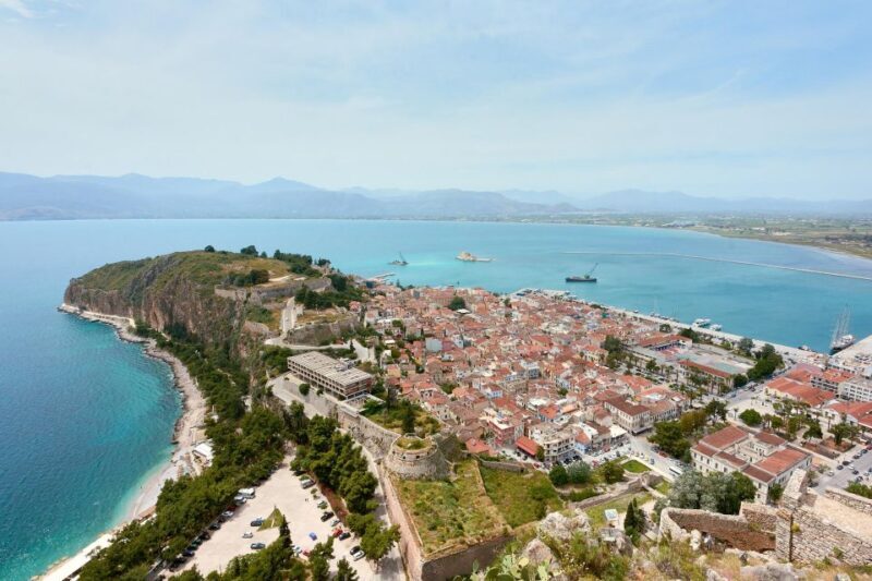 From Hydra Island Private-Tour to Nafplio, Epidaurus&Mycenae - Key Points