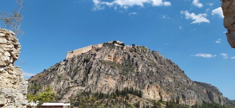 From Hydra Island Private-Tour to Nafplio, Epidaurus&Mycenae - An In-Depth Look at the Tour