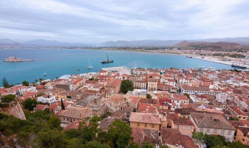 From Hydra Island Private-Tour to Nafplio, Epidaurus&Mycenae - Why This Tour Works Well