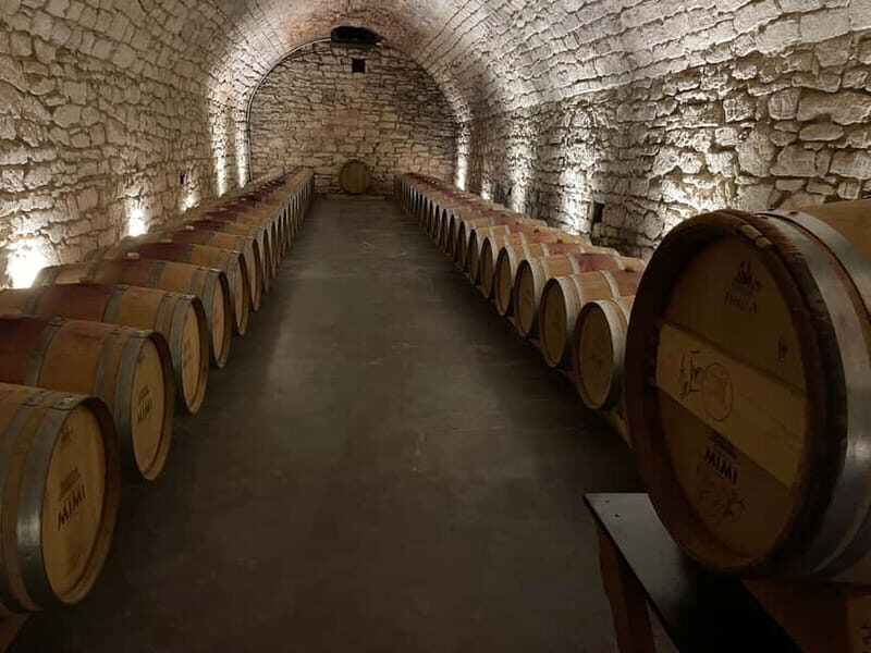 From Iai: Mimi Castle Wine Tasting Day Trip - Why This Tour Is Worth It