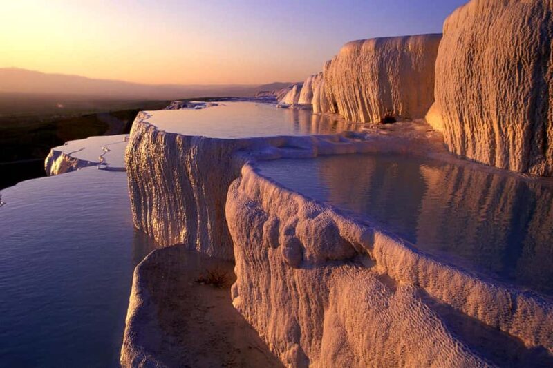 From Icmeler: Day Trip to Pamukkale With Lunch - Who Would Enjoy This Tour?
