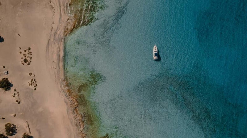 From Ierapetra: Chrissi Island Yacht Cruise with Lunch - What You Can Expect on This Tour