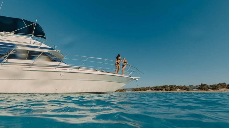 From Ierapetra: Chrissi Island Yacht Cruise with Lunch - The Sum Up