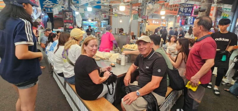 From Incheon: Seoul Day Tour for Cruise Guests - An In-Depth Look at the Tour Experience