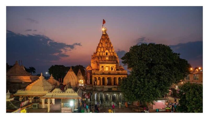 From Indore:- Ujjain Mahakaleshwar Jyotirlinga Guided Tour - Key Points