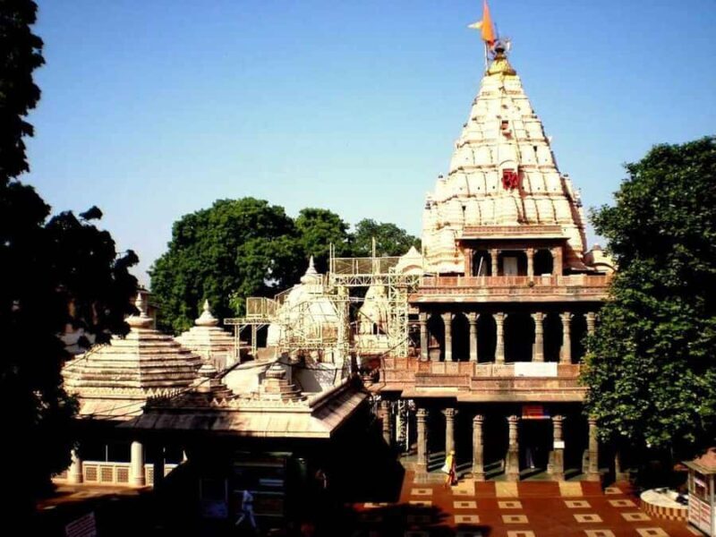 From Indore:- Ujjain Mahakaleshwar Jyotirlinga Guided Tour - A Deep Dive into the Ujjain Sacred Tour Experience