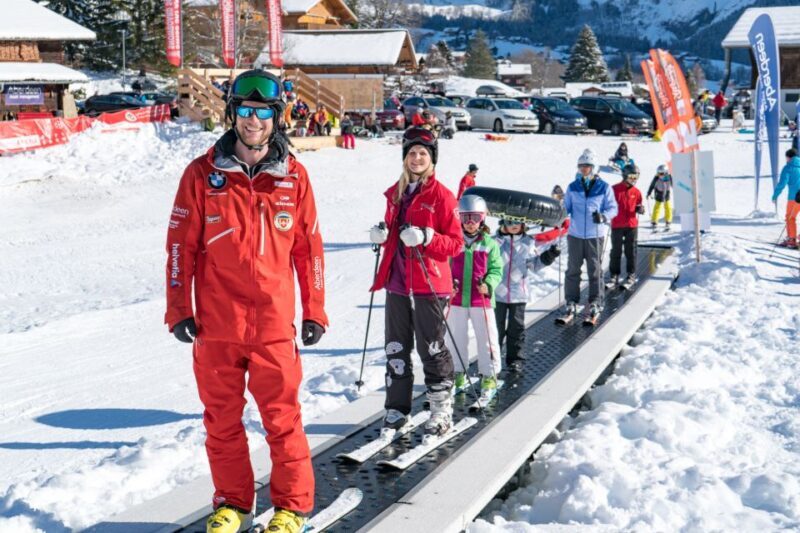 From Interlaken: 8-Hour Skiing in Grindelwald for Beginner's - Practical Considerations