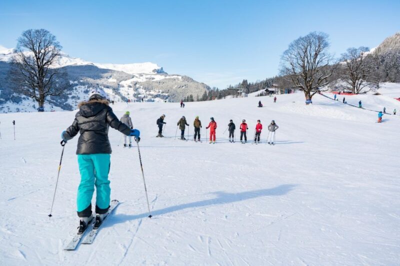 From Interlaken: Afternoon Ski Experience for Beginners - The Itinerary: What To Expect on Your Ski Day