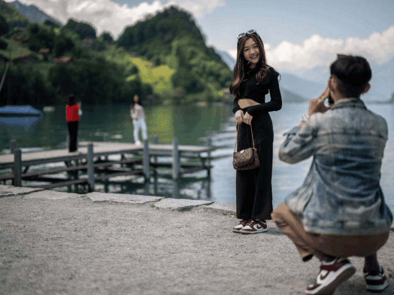 From Interlaken: Crash Landing on You Private Day Trip - Key Points