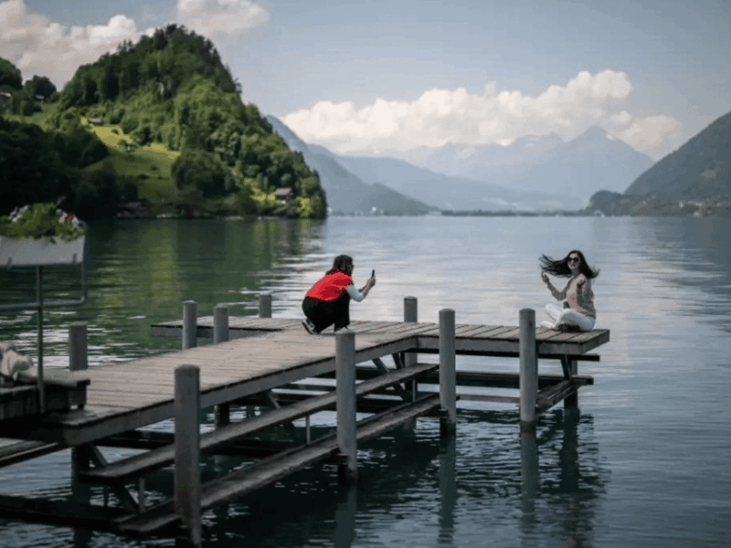 From Interlaken: Crash Landing on You Private Day Trip - Why This Tour Works