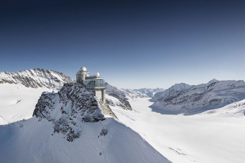 From Interlaken: Day Trip to Jungfraujoch by Bus and Train - FAQ