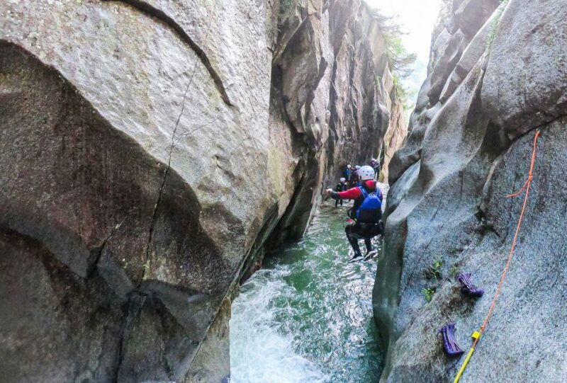 From Interlaken: Grimsel Gorge Canyoning Tour - Is It Worth the Price?