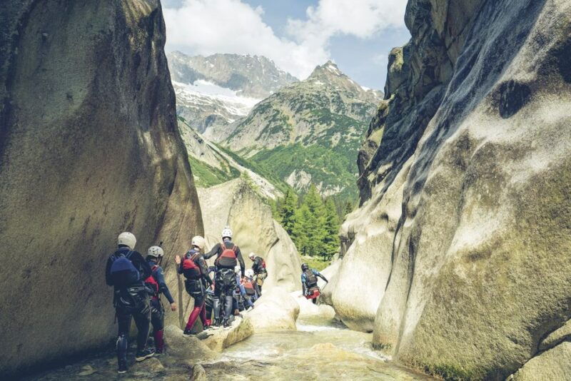 From Interlaken: Grimsel Gorge Canyoning Tour - The Verdict: A Must-Do for Outdoor Enthusiasts