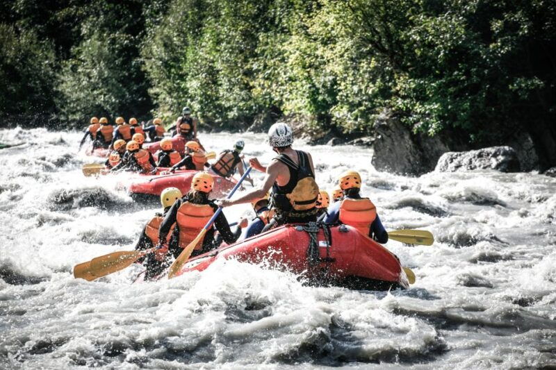From Interlaken: Lütschine River Whitewater Rafting - From Interlaken: Lütschine River Whitewater Rafting – A Complete Guide