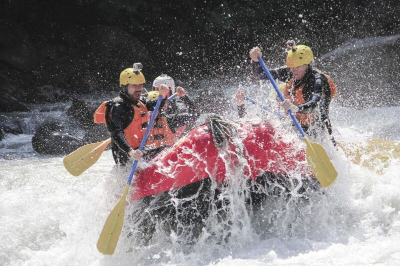 From Interlaken: Lütschine River Whitewater Rafting - Value for Money and Practical Details