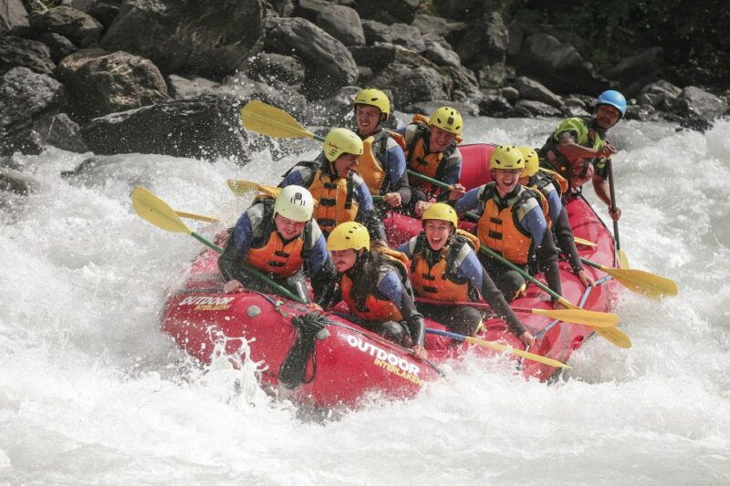 From Interlaken: Lütschine River Whitewater Rafting - Authentic Guest Experiences and Insights