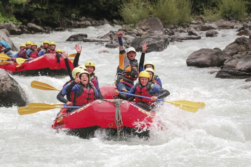 From Interlaken: Lütschine River Whitewater Rafting - The Sum Up: Who Should Consider This Tour?