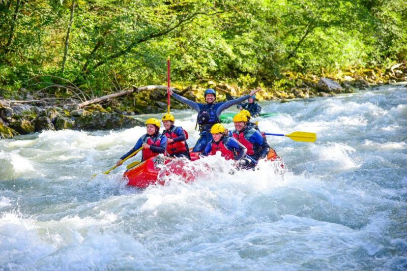 From Interlaken: River Rafting Adventure on Simme River - The Practicalities: Equipment, Safety, and Comfort