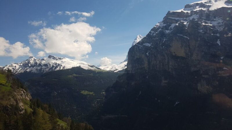 From Interlaken: Schilthorn Adventure Small-Group Tour - The Experience of a Lifetime?