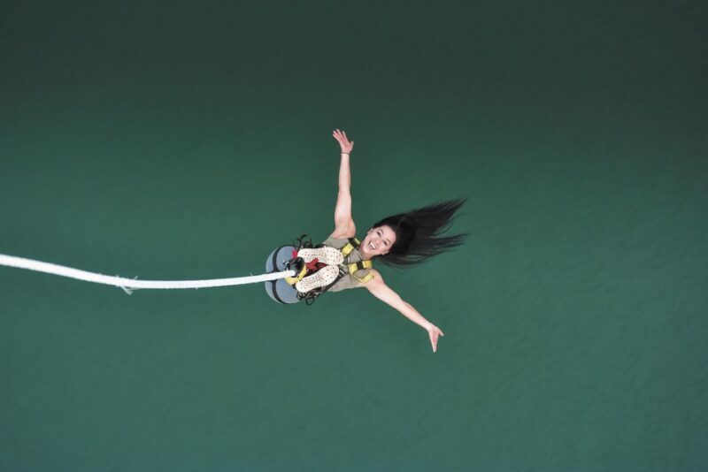 From Interlaken: Stockhorn Bungee Jump - Cost & What’s Included