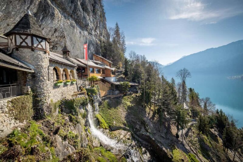 From Interlaken: Swiss Alps and Hidden Gems Private Day Tour - Key Points