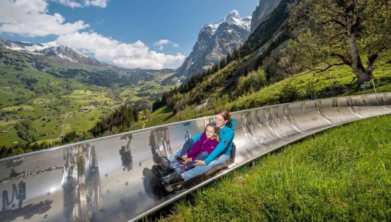 From Interlaken: Swiss Alps and Hidden Gems Private Day Tour - Visiting Isenfluh: A Hidden Gem