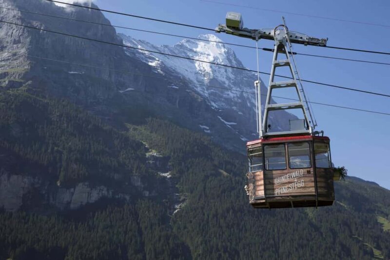 From Interlaken: Swiss Alps and Hidden Gems Private Day Tour - Final Thoughts