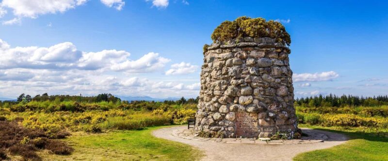 From Invergordon: Loch Ness & Culloden Battlefield Tour - An In-Depth Look at the Highland Experience