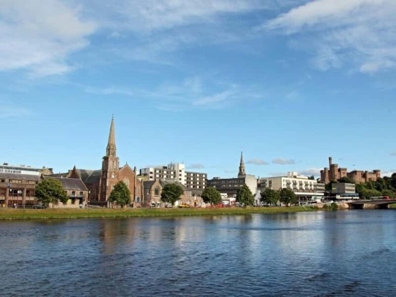 From Invergordon: Loch Ness, Inverness & Cawdor Castle Tour - Key Points