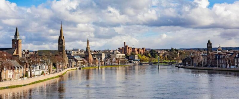 From Invergordon: Loch Ness & Inverness via Beauly - Discovering the Scottish Highlands: A Look at the Loch Ness & Inverness Tour from Invergordon