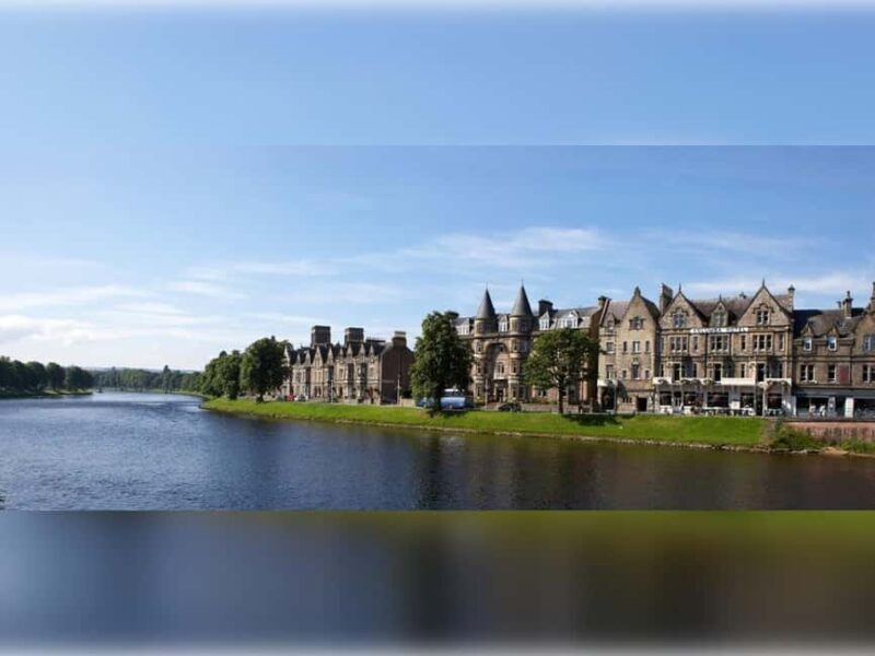 From Invergordon: Loch Ness & Inverness via Beauly - Value and Practicalities