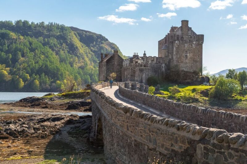 From Inverness: 3-Day Isle of Skye & Optional Steam Train - Day 3: Castles, Battlefields, and Highland Heritage  