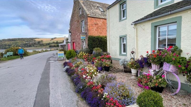 From Inverness: Black Isle Tour with Dolphin Spotting - Cromarty: A Historic Coastal Town and the Hugh Miller Museum