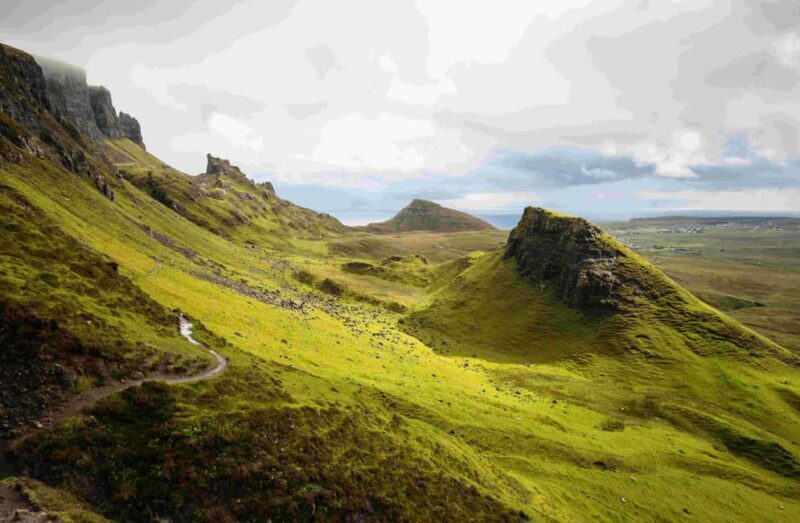From Inverness: Isle of Skye and Eilean Donan Castle Tour - Exploring Eilean Donan Castle: A Scottish Icon