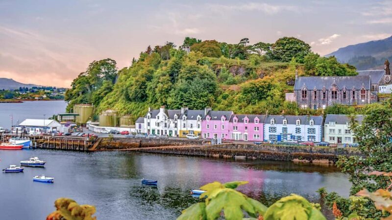 From Inverness: Isle of Skye and Eilean Donan Castle Tour - The Highlight: Trotternish Peninsula and Its Sights