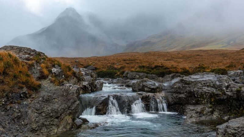 From Inverness: Isle of Skye Day Trip with Fairy Pools - Key Points