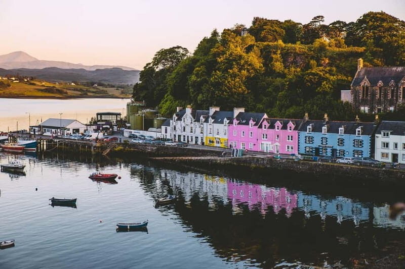From Inverness: Isle of Skye "Myths & Legends" Full Day Trip - An In-Depth Look at the Tour Itinerary
