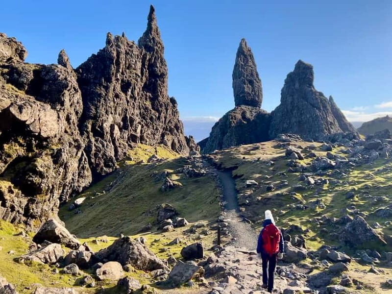 From Inverness: Skye Explorer Full-Day Tour with 3 Hikes - What Makes This Tour Stand Out?  