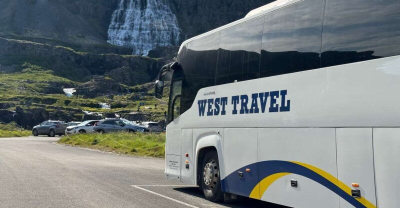 from-isafjordur-dynjandi-waterfall-guided-day-trip-by-bus