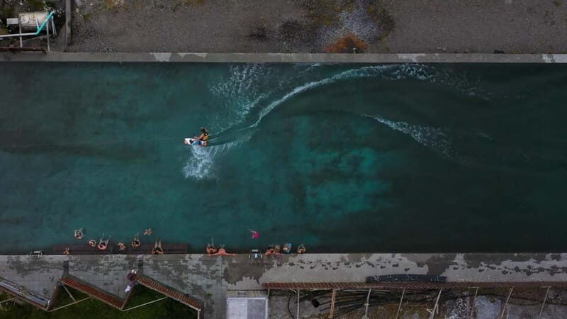 From Isafjordur: Wakeboarding Experience at Geothermal Pool - Who Should Consider This Tour?